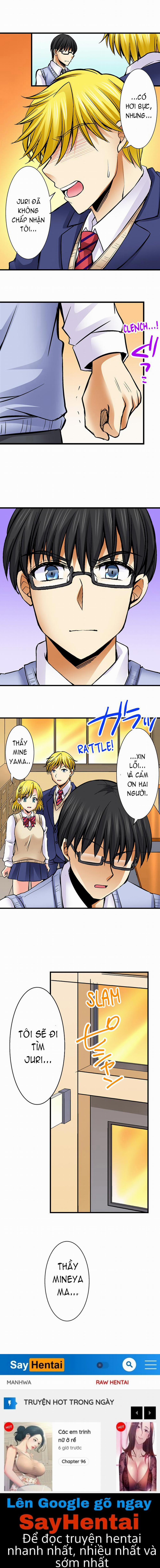 Doushite Sensei to Sex Shicha Dame nan desu ka 28 trang 11