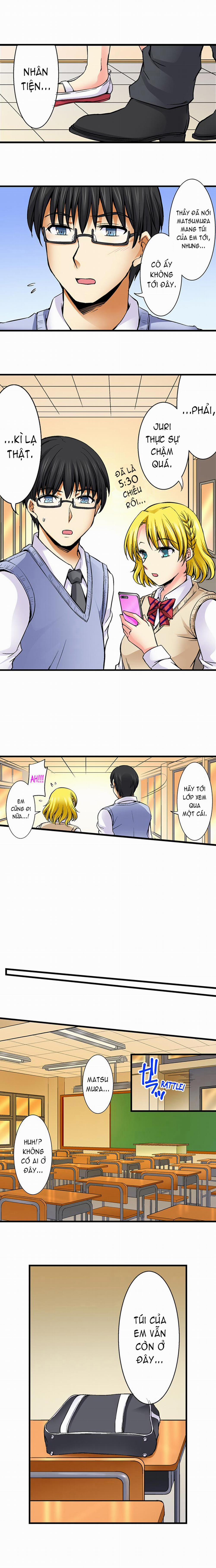 Doushite Sensei to Sex Shicha Dame nan desu ka 28 trang 5