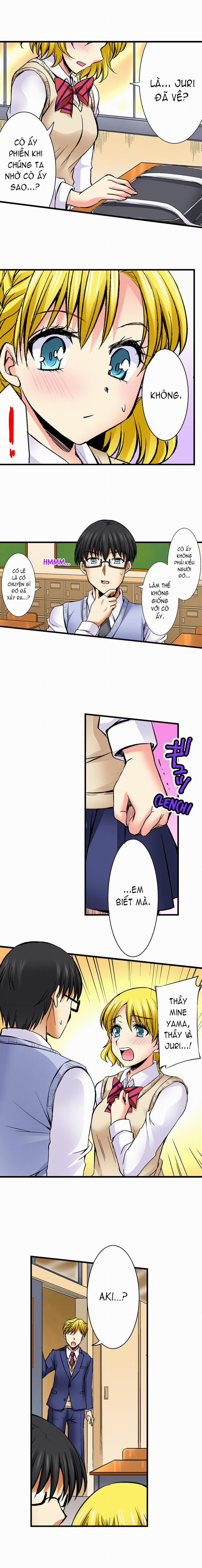 Doushite Sensei to Sex Shicha Dame nan desu ka 28 trang 6