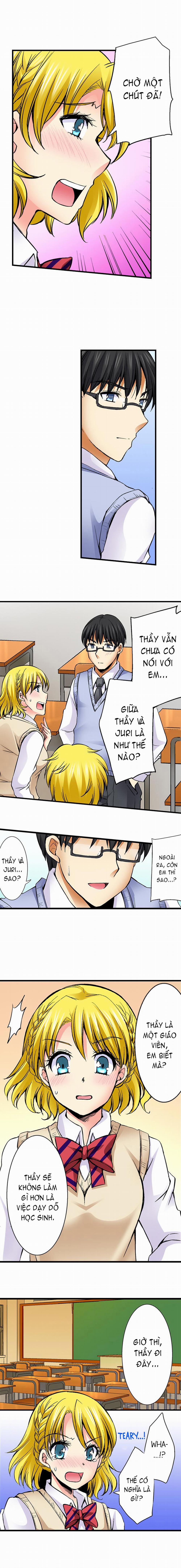 Doushite Sensei to Sex Shicha Dame nan desu ka 28 trang 8