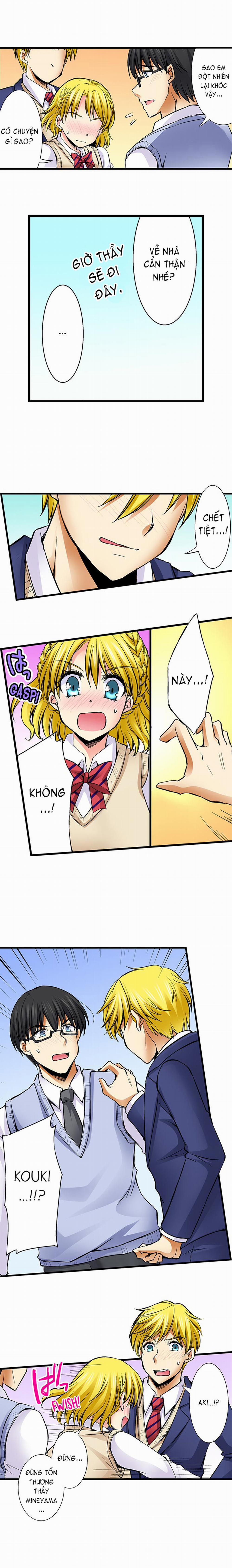 Doushite Sensei to Sex Shicha Dame nan desu ka 28 trang 9