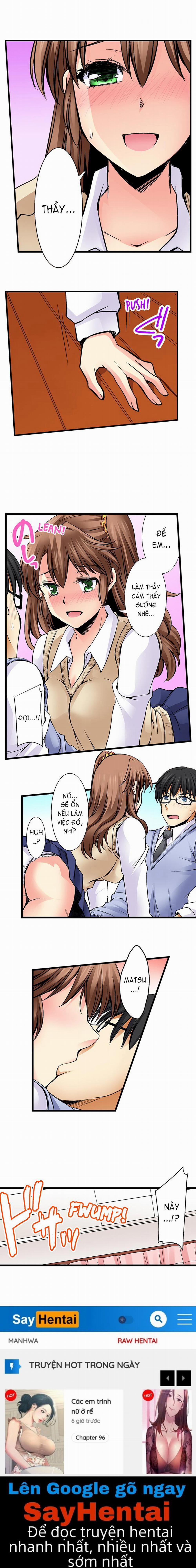 Doushite Sensei to Sex Shicha Dame nan desu ka 29 trang 11