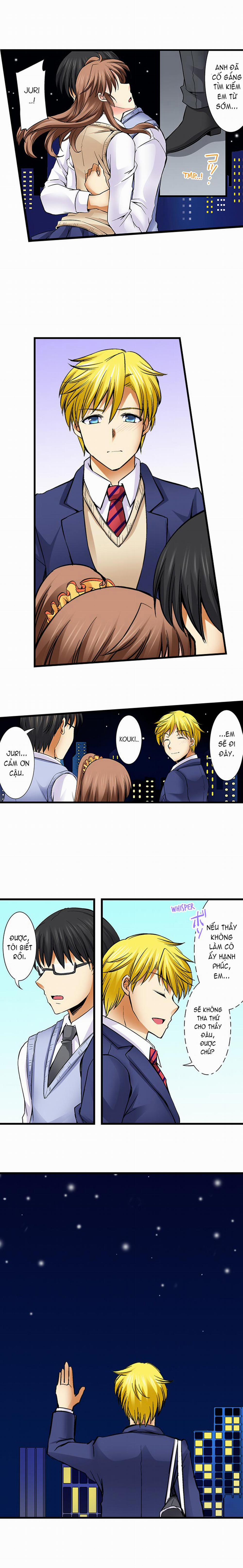 Doushite Sensei to Sex Shicha Dame nan desu ka 29 trang 7