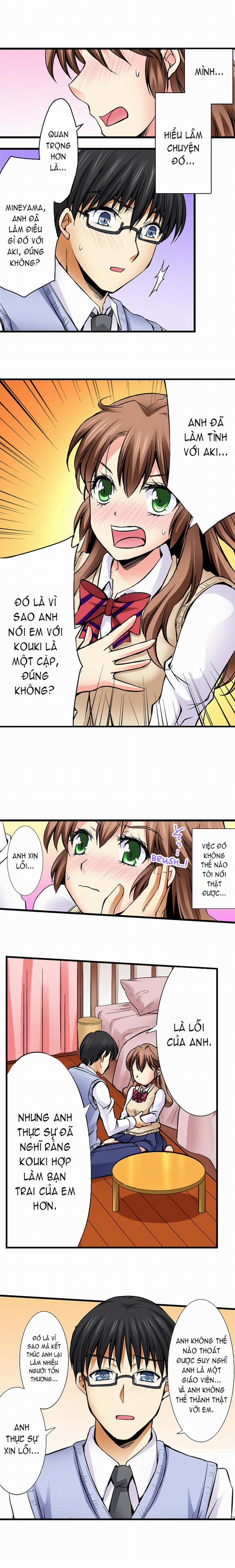 Doushite Sensei to Sex Shicha Dame nan desu ka 29 trang 9