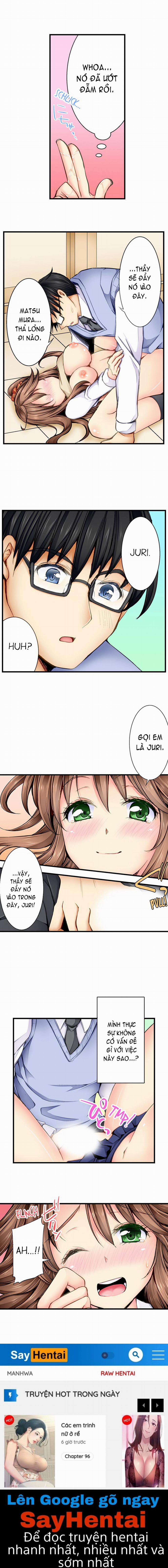 Doushite Sensei to Sex Shicha Dame nan desu ka 3 trang 11