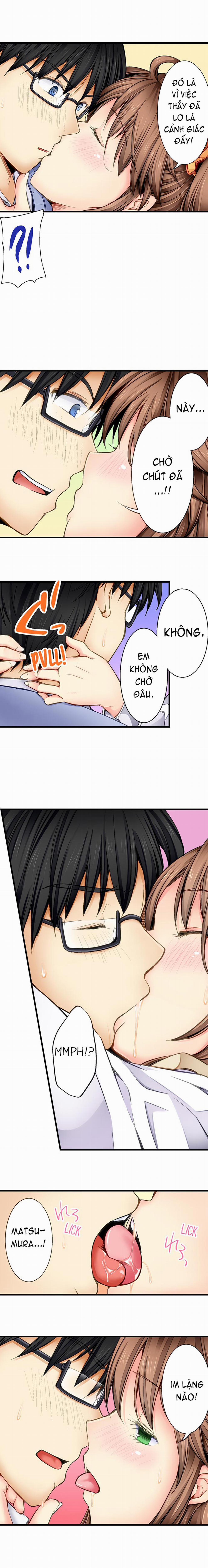 Doushite Sensei to Sex Shicha Dame nan desu ka 3 trang 6