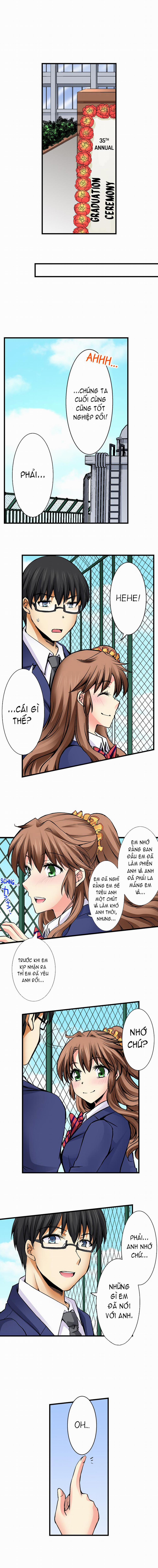 Doushite Sensei to Sex Shicha Dame nan desu ka 30 END trang 8