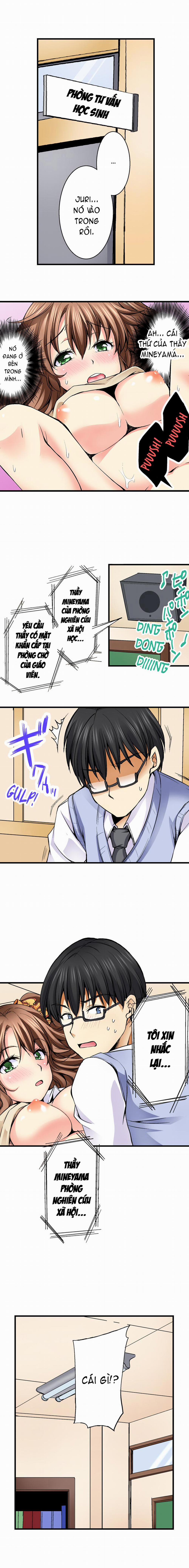 Doushite Sensei to Sex Shicha Dame nan desu ka 4 trang 4