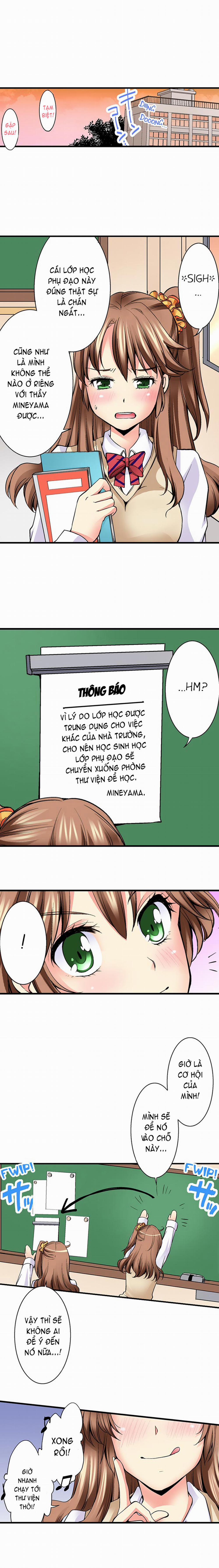 Doushite Sensei to Sex Shicha Dame nan desu ka 4 trang 7