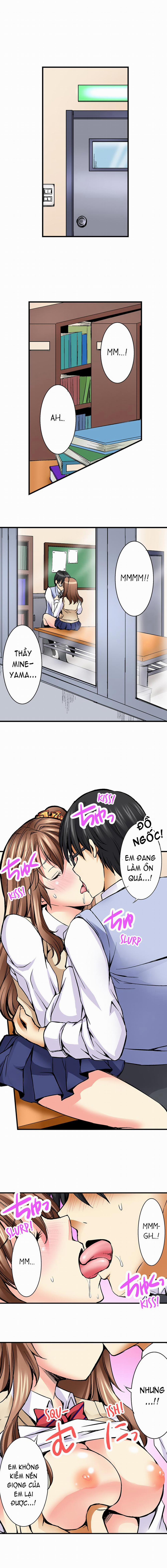 Doushite Sensei to Sex Shicha Dame nan desu ka 5 trang 10