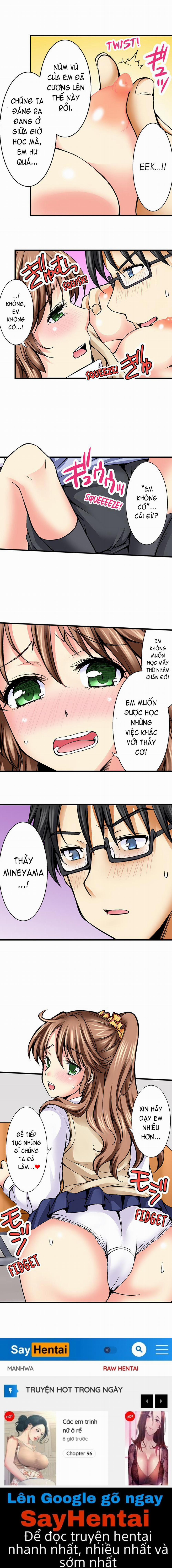 Doushite Sensei to Sex Shicha Dame nan desu ka 5 trang 11