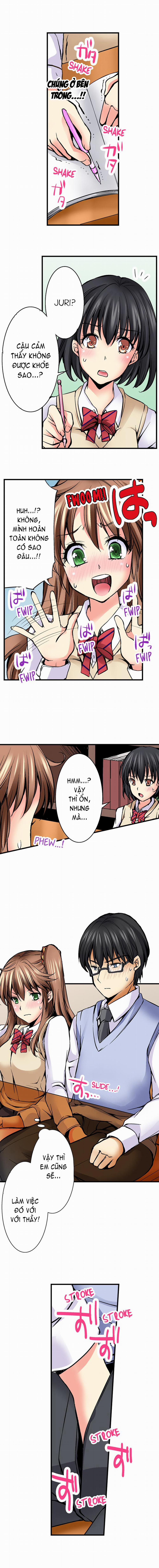 Doushite Sensei to Sex Shicha Dame nan desu ka 5 trang 6