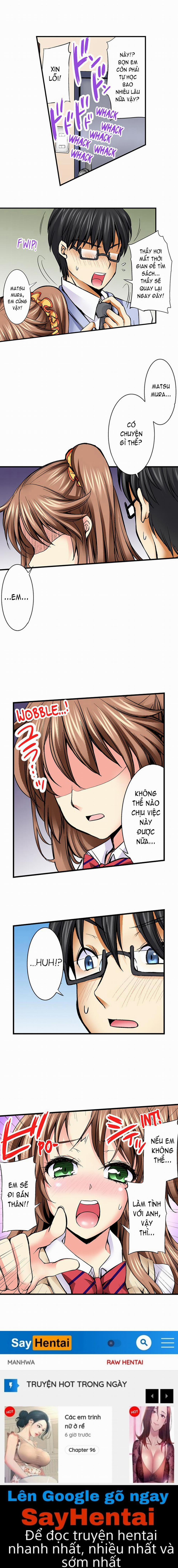 Doushite Sensei to Sex Shicha Dame nan desu ka 6 trang 11