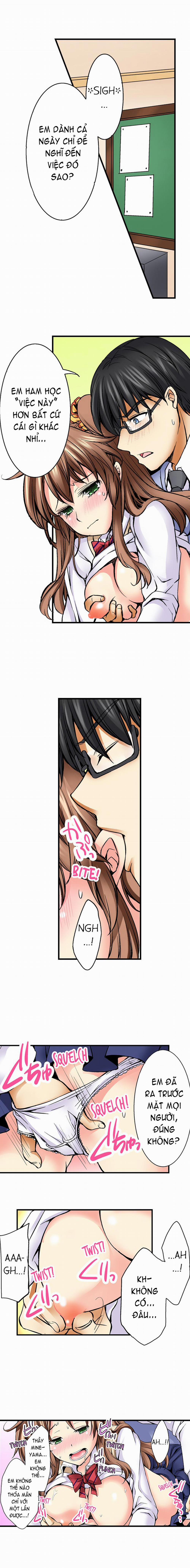 Doushite Sensei to Sex Shicha Dame nan desu ka 6 trang 4