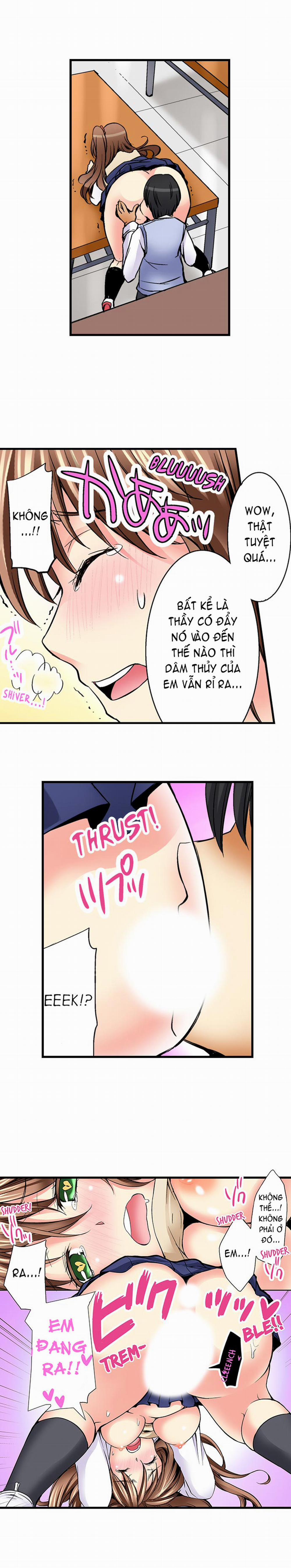 Doushite Sensei to Sex Shicha Dame nan desu ka 6 trang 6