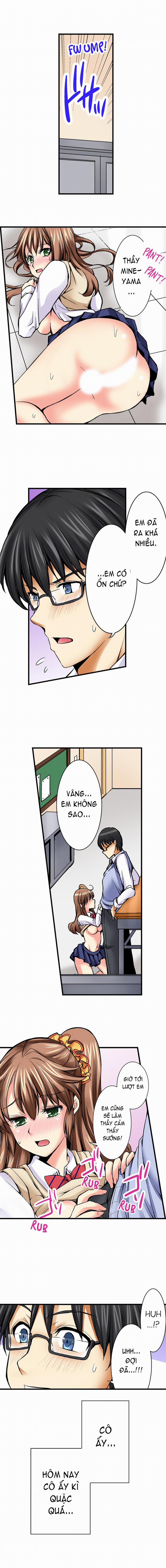 Doushite Sensei to Sex Shicha Dame nan desu ka 6 trang 7