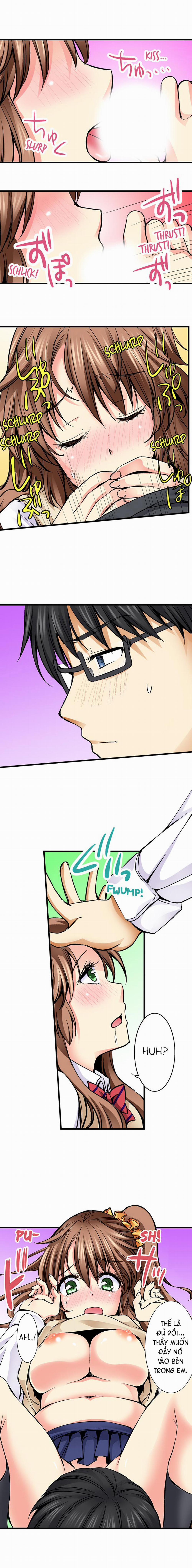 Doushite Sensei to Sex Shicha Dame nan desu ka 6 trang 8