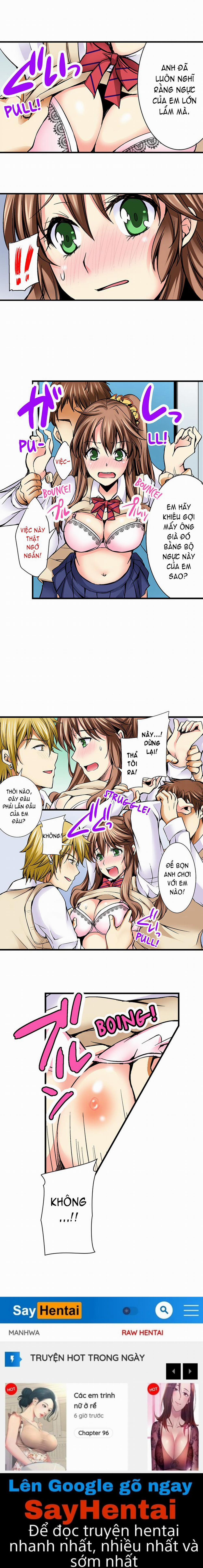 Doushite Sensei to Sex Shicha Dame nan desu ka 7 trang 11