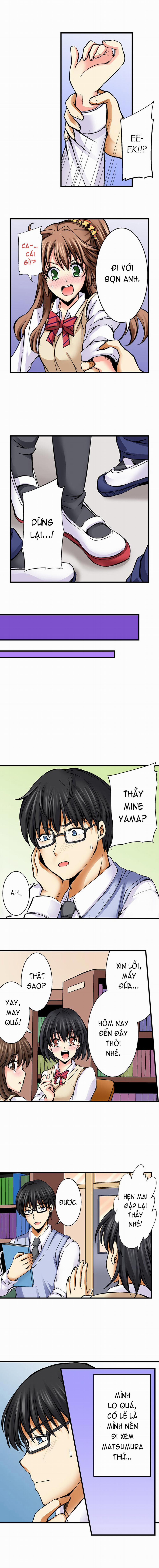 Doushite Sensei to Sex Shicha Dame nan desu ka 7 trang 8