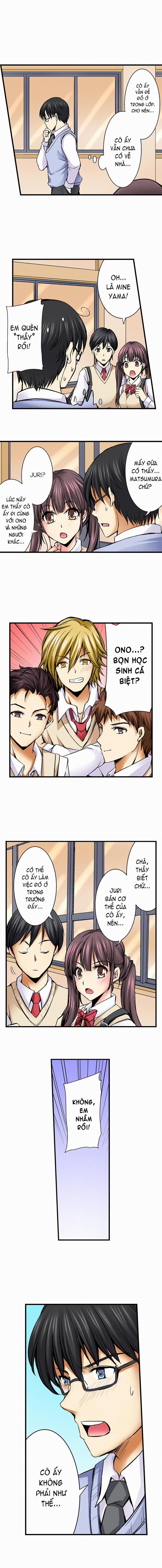 Doushite Sensei to Sex Shicha Dame nan desu ka 7 trang 9