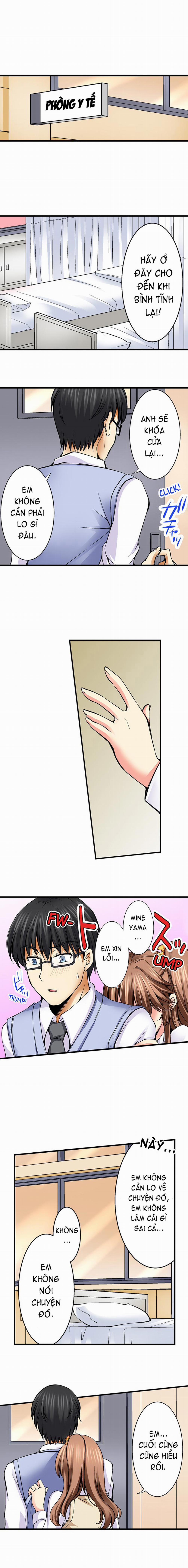 Doushite Sensei to Sex Shicha Dame nan desu ka 8 trang 7