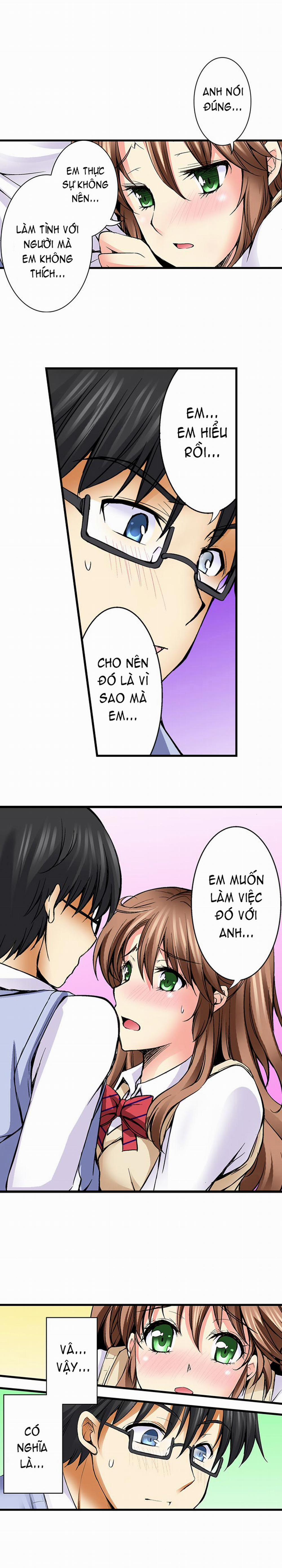 Doushite Sensei to Sex Shicha Dame nan desu ka 8 trang 8