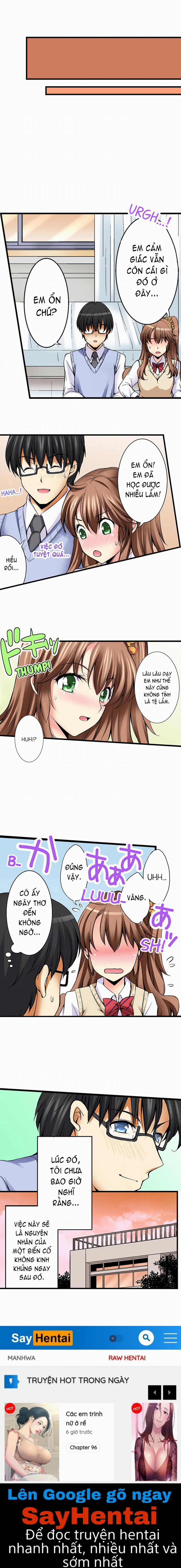 Doushite Sensei to Sex Shicha Dame nan desu ka 9 trang 11