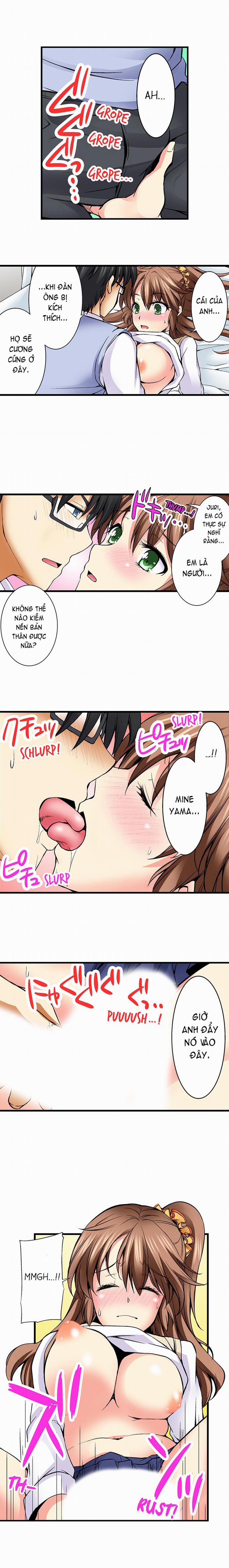 Doushite Sensei to Sex Shicha Dame nan desu ka 9 trang 5