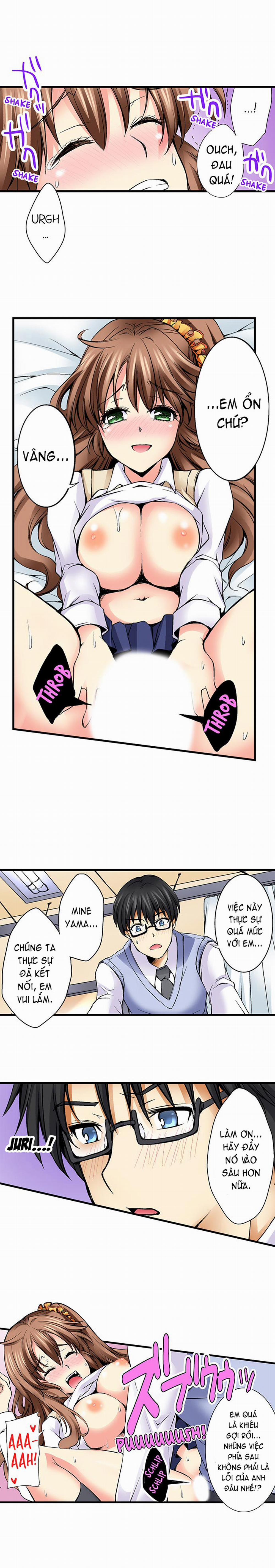 Doushite Sensei to Sex Shicha Dame nan desu ka 9 trang 6