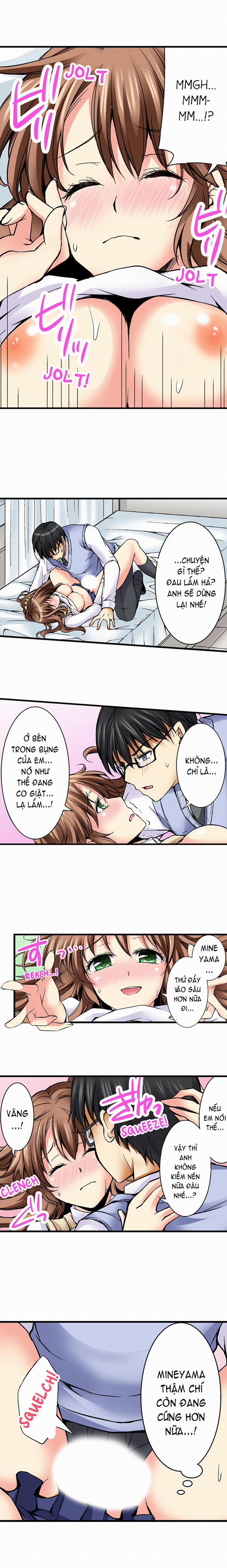 Doushite Sensei to Sex Shicha Dame nan desu ka 9 trang 7