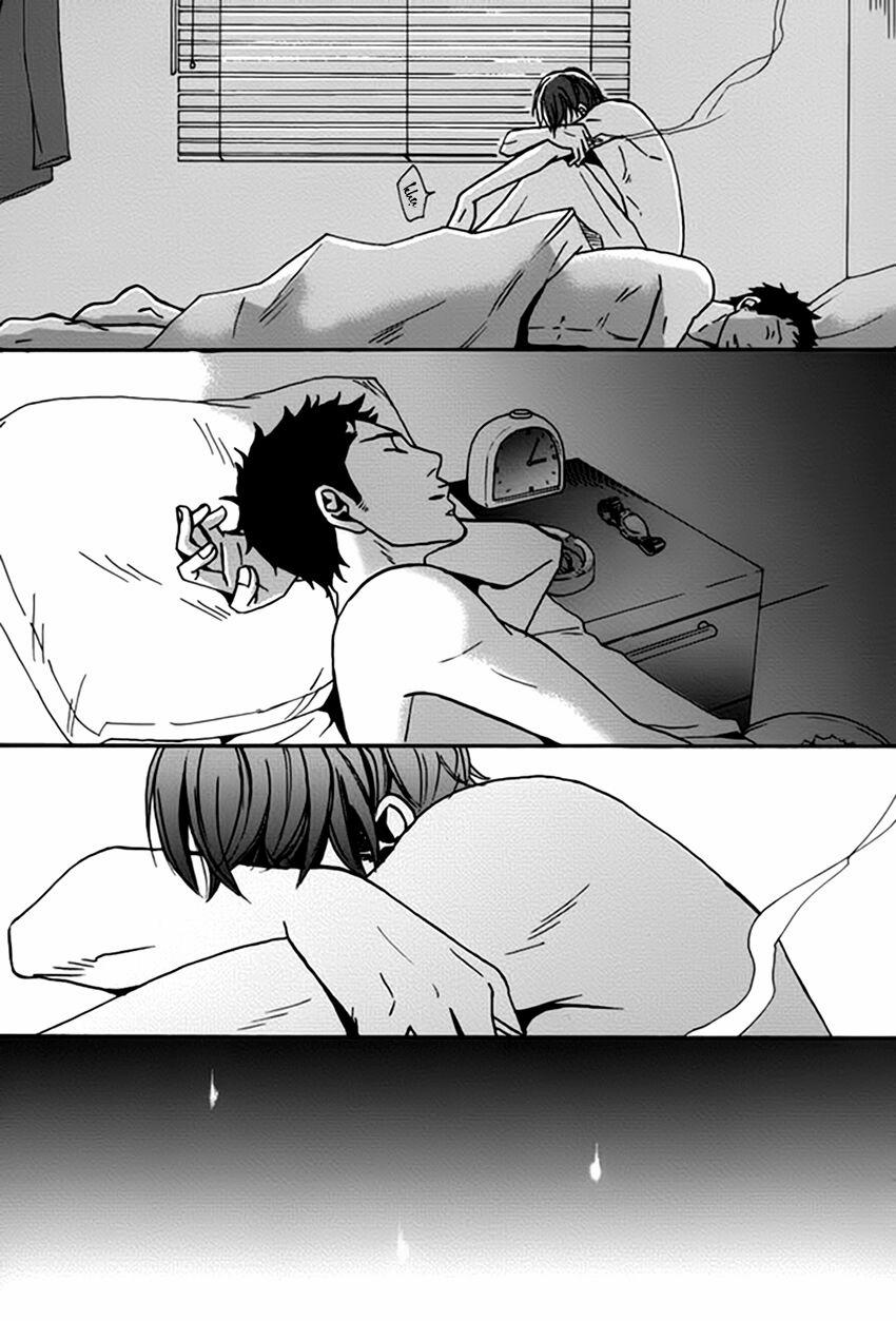 Doushitemo Furetakunai [Sushi] 1 trang 11