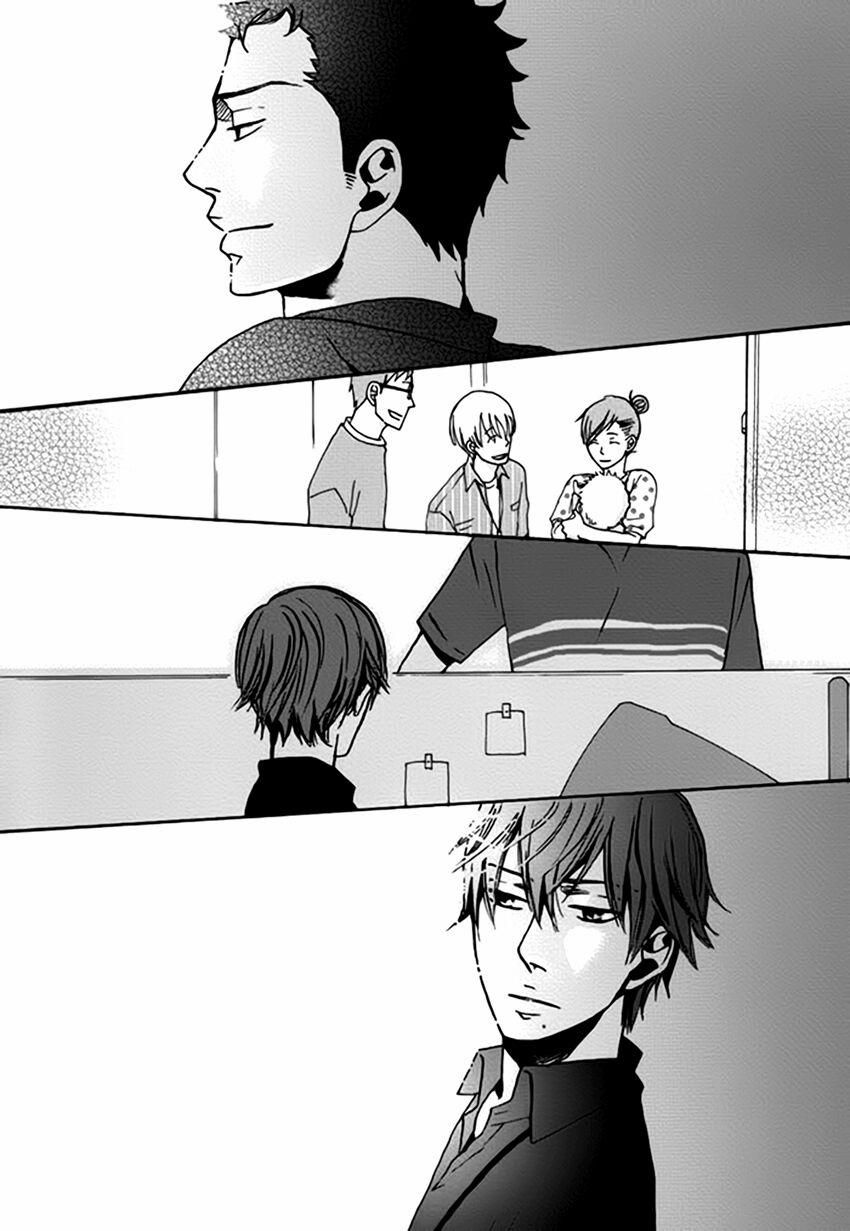 Doushitemo Furetakunai [Sushi] 1 trang 26