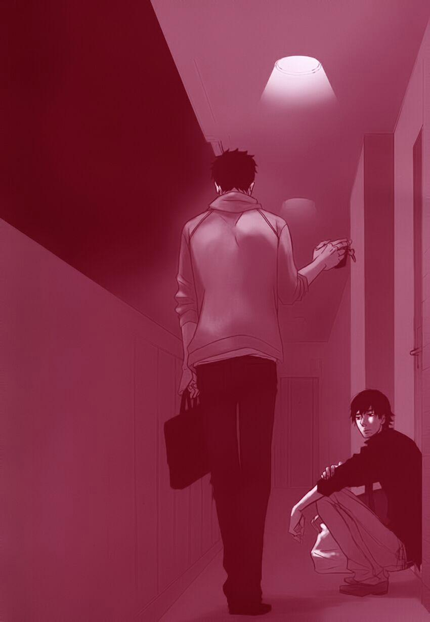 Doushitemo Furetakunai [Sushi] 1 trang 6