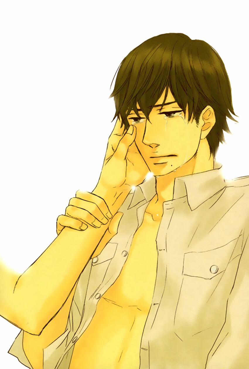 Doushitemo Furetakunai [Sushi] 1 trang 7