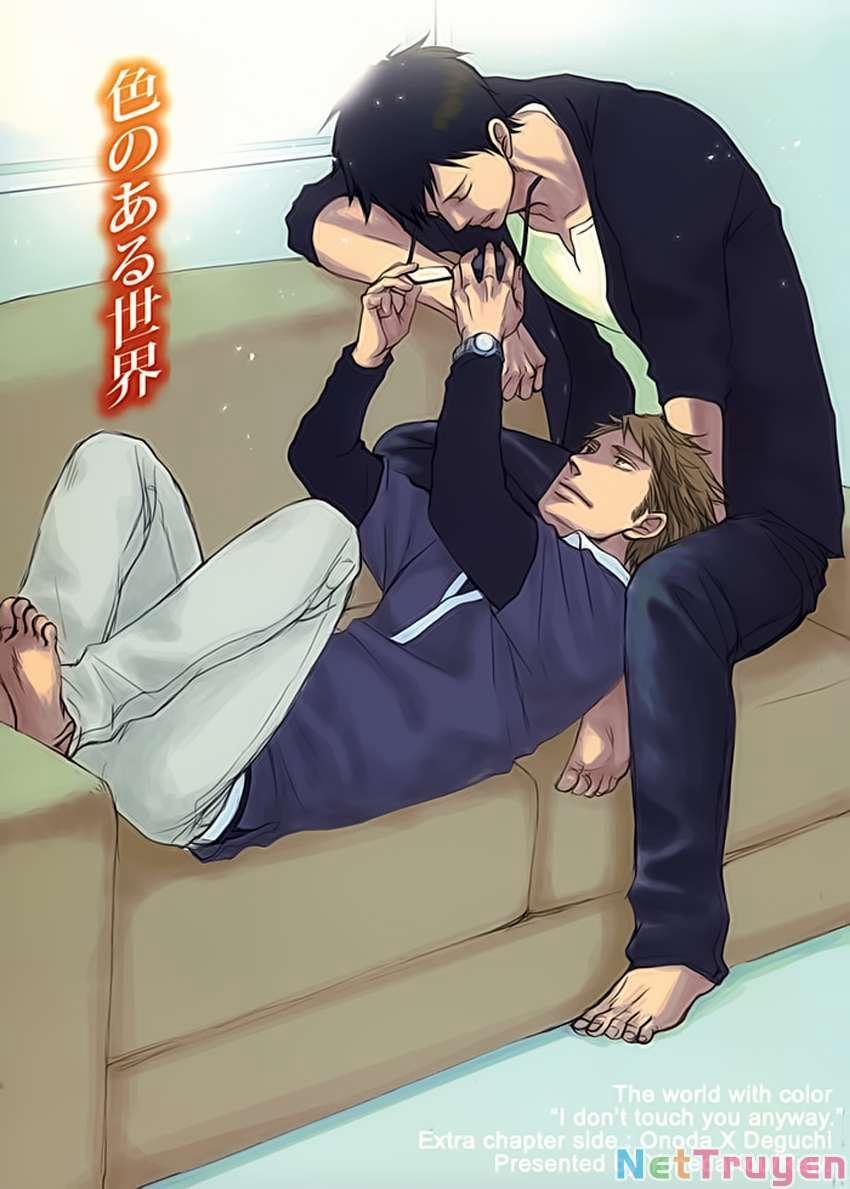 Doushitemo Furetakunai [Sushi] 10 trang 1