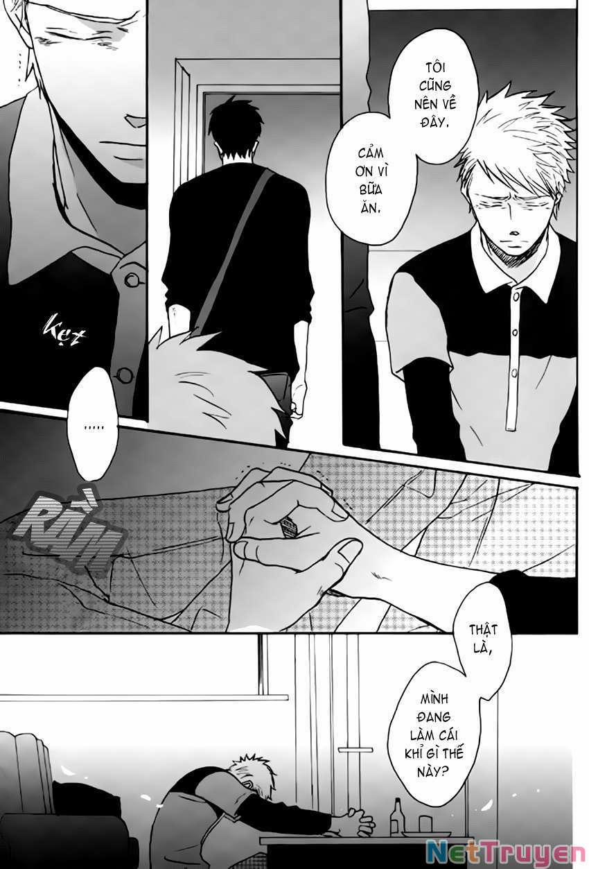 Doushitemo Furetakunai [Sushi] 10 trang 22