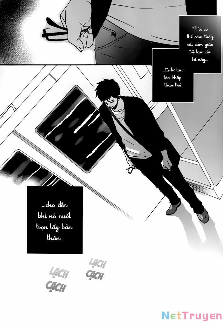 Doushitemo Furetakunai [Sushi] 10 trang 24