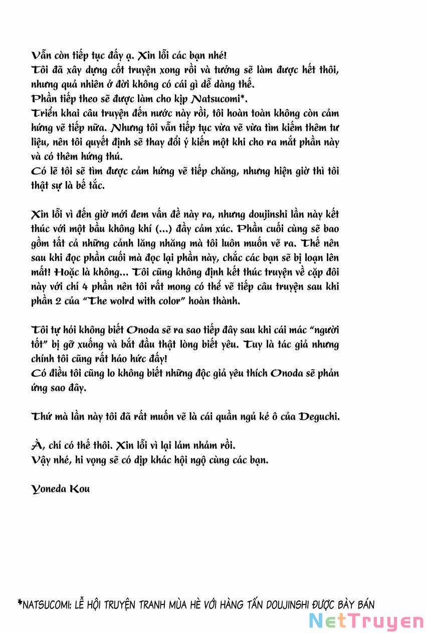 Doushitemo Furetakunai [Sushi] 10 trang 25