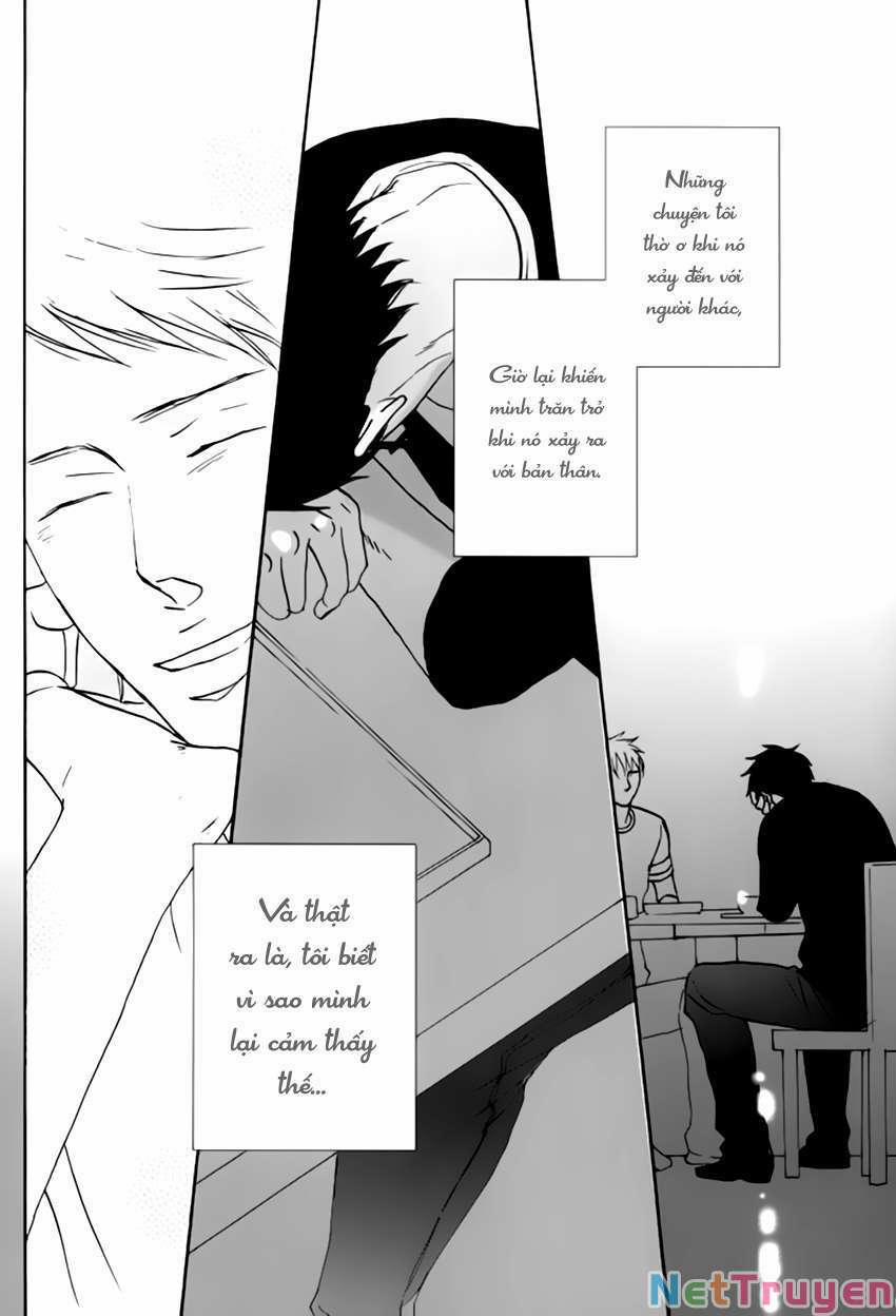 Doushitemo Furetakunai [Sushi] 11 trang 15