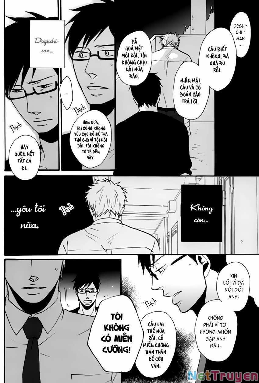 Doushitemo Furetakunai [Sushi] 11 trang 19