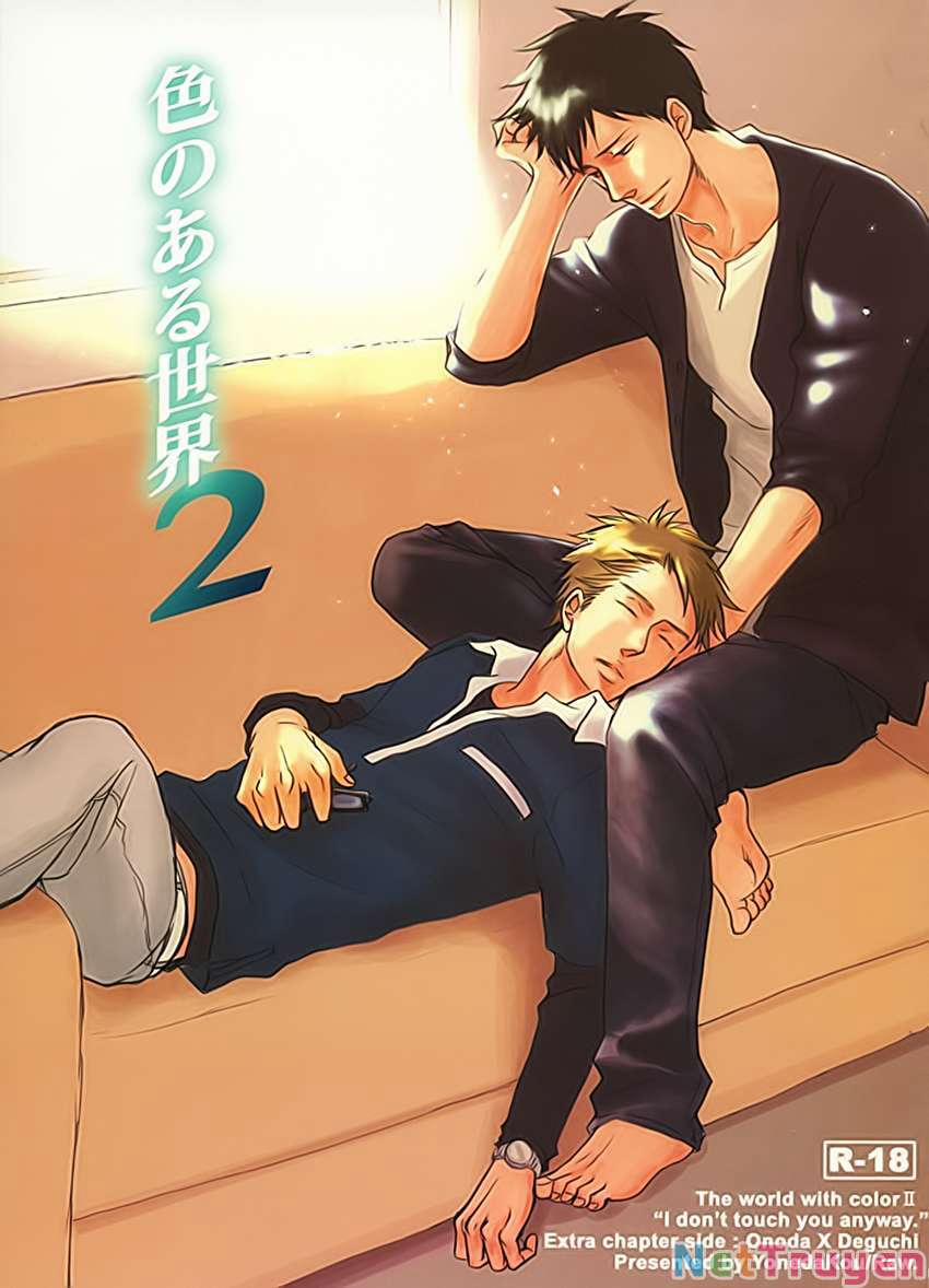 Doushitemo Furetakunai [Sushi] 11 trang 2