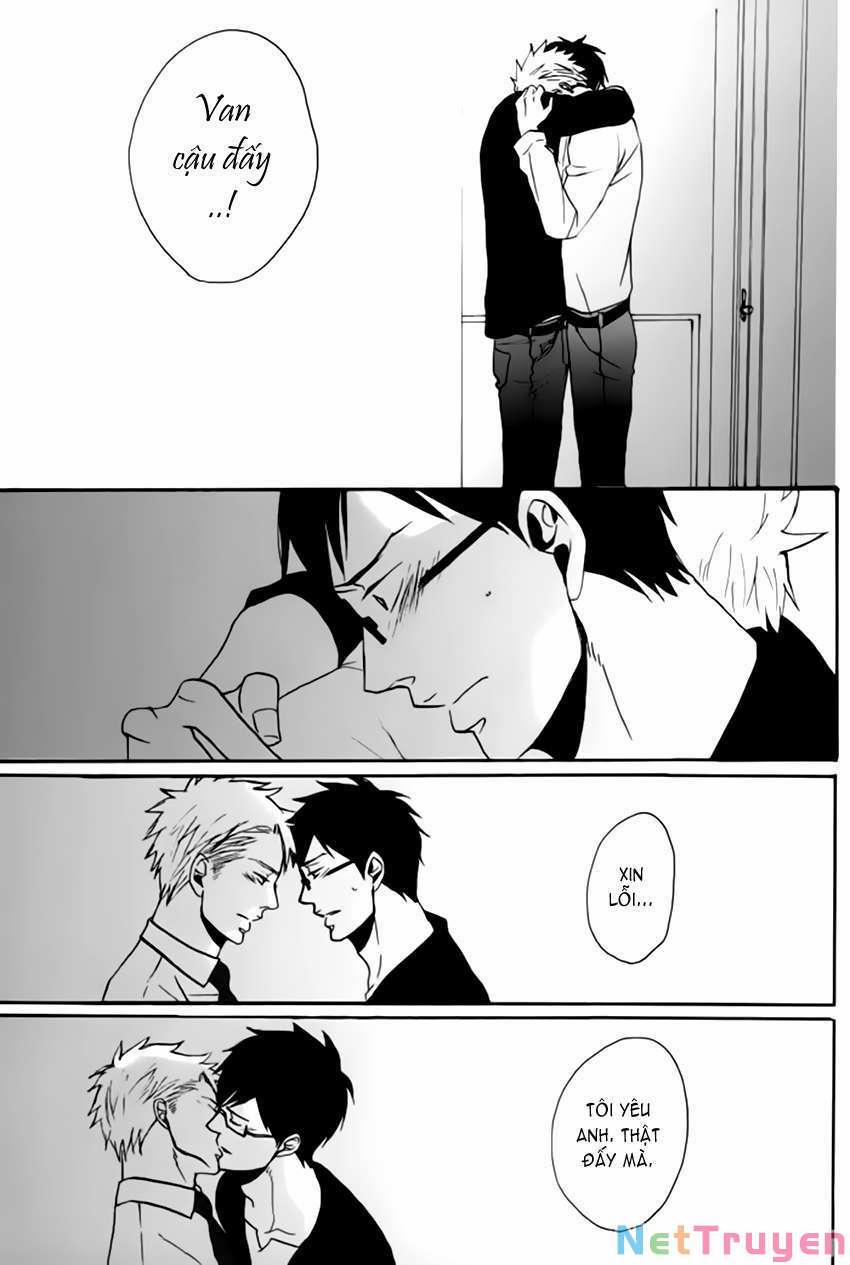 Doushitemo Furetakunai [Sushi] 11 trang 26