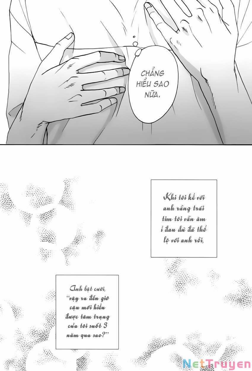 Doushitemo Furetakunai [Sushi] 11 trang 28