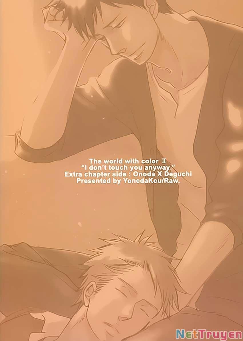 Doushitemo Furetakunai [Sushi] 11 trang 3