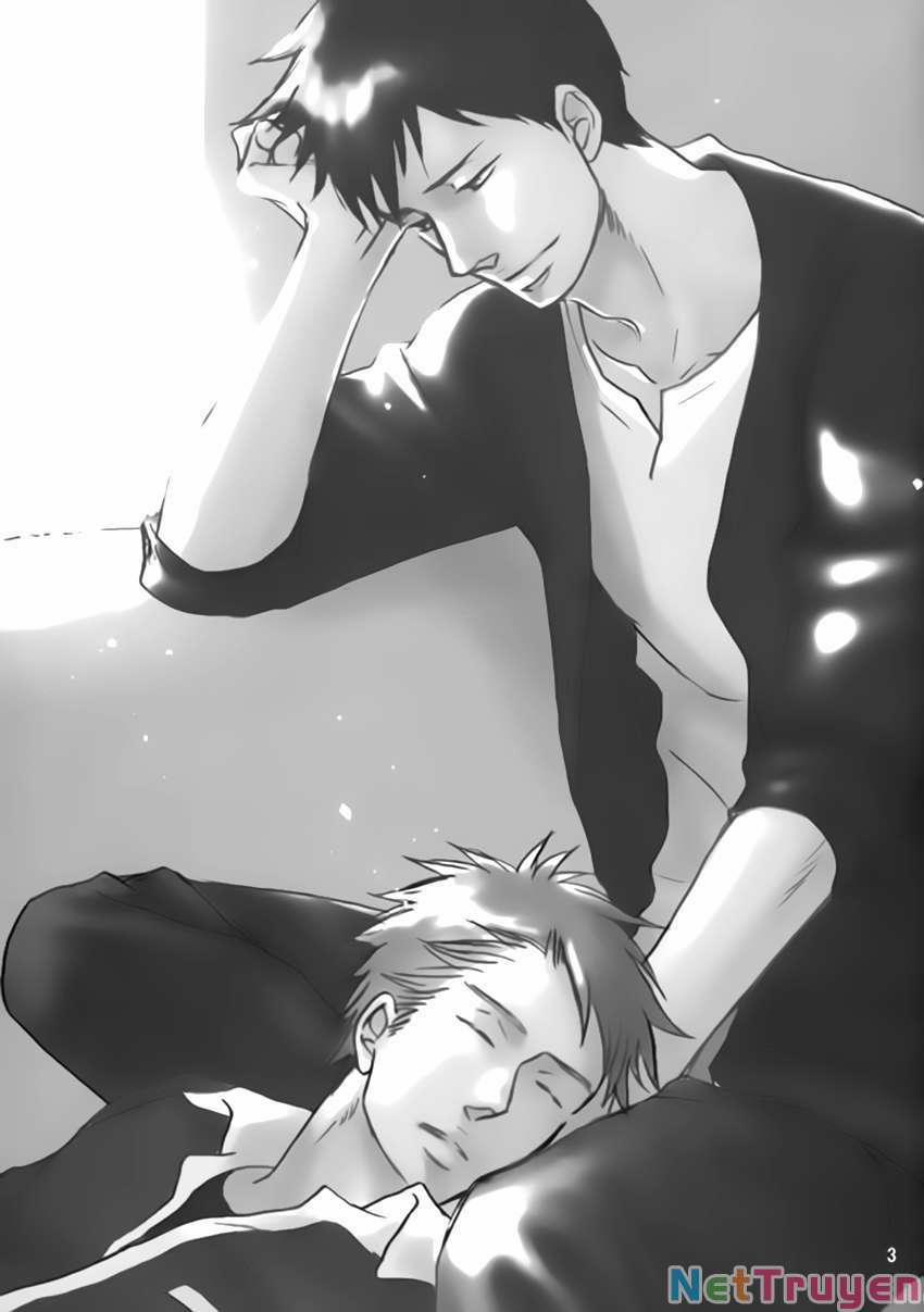 Doushitemo Furetakunai [Sushi] 11 trang 4