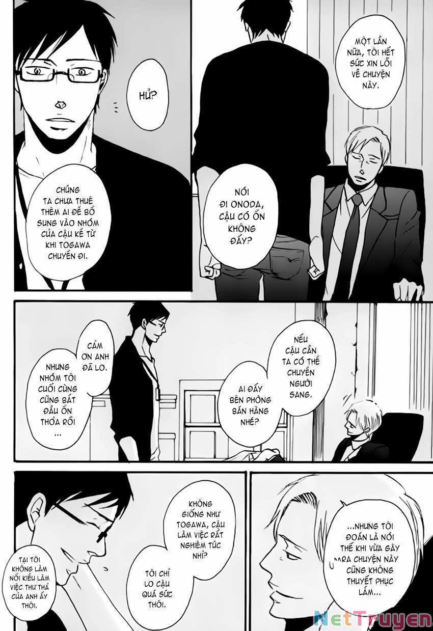 Doushitemo Furetakunai [Sushi] 11 trang 7