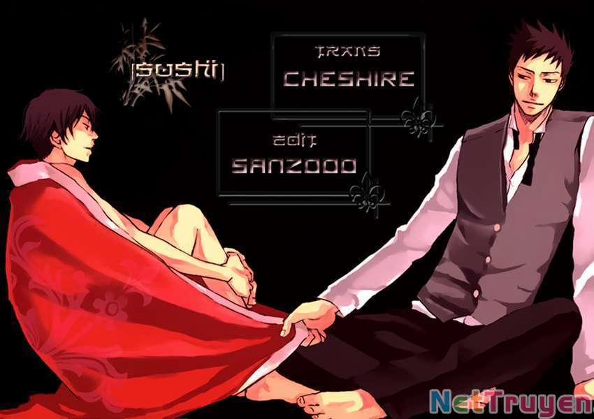 Doushitemo Furetakunai [Sushi] 12 trang 0