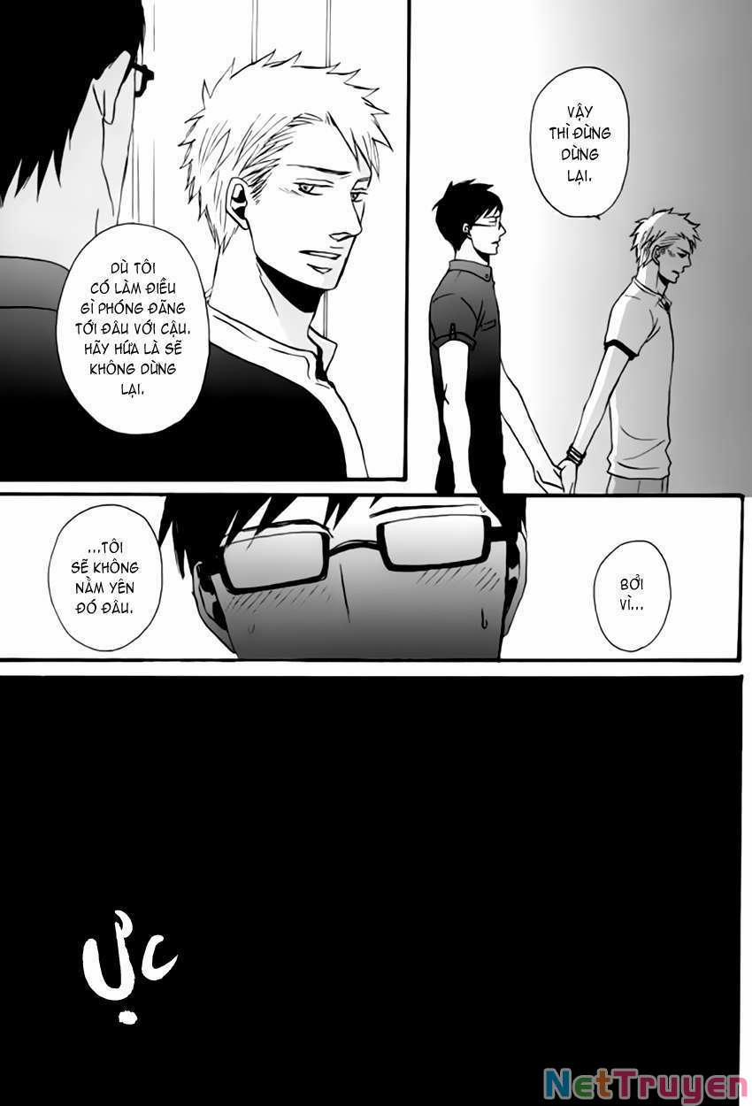 Doushitemo Furetakunai [Sushi] 12 trang 11