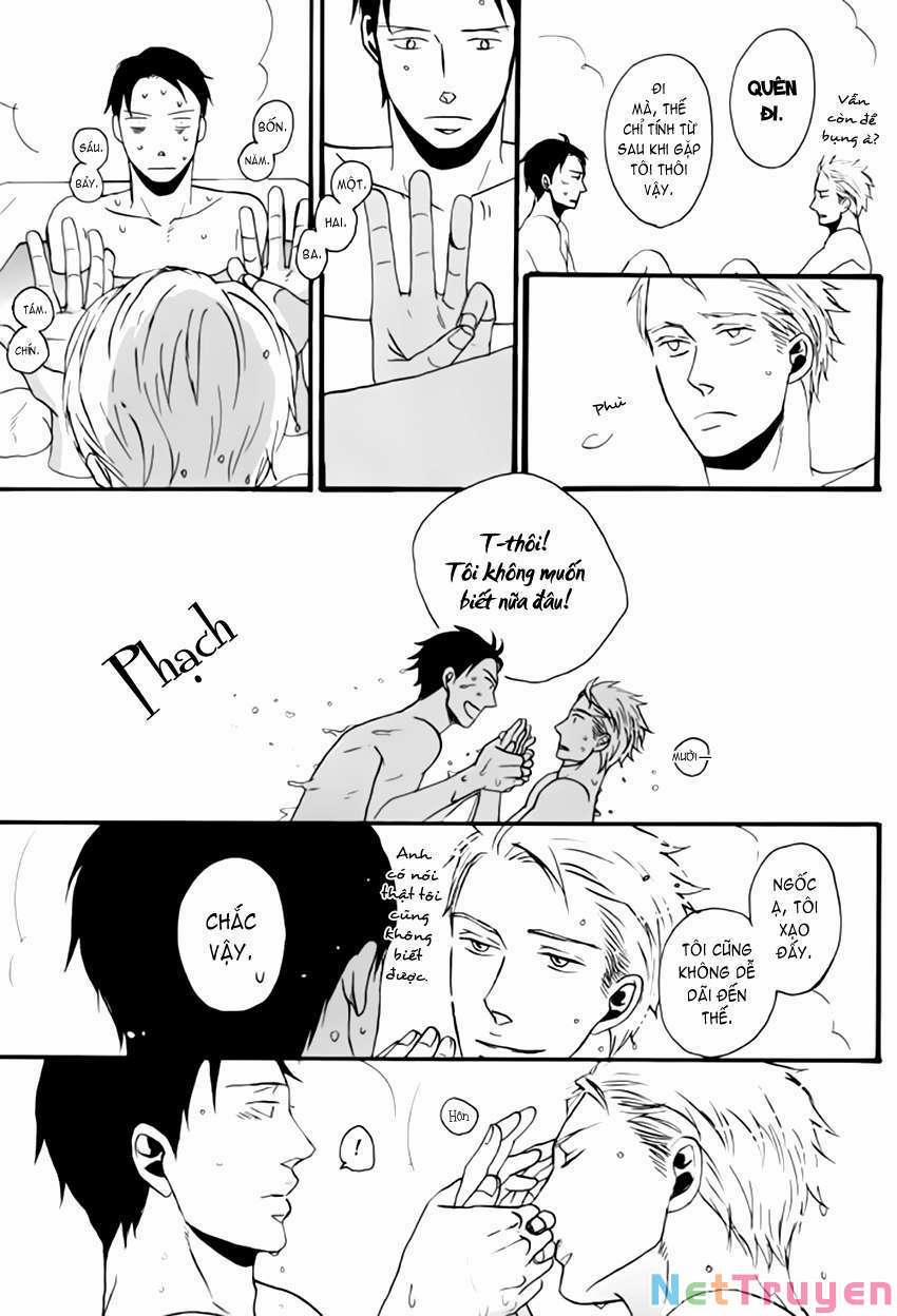 Doushitemo Furetakunai [Sushi] 12 trang 13