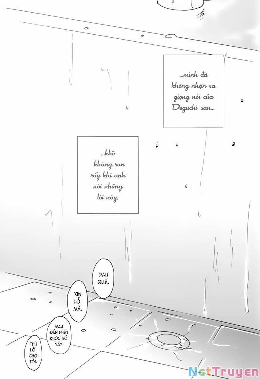 Doushitemo Furetakunai [Sushi] 12 trang 15